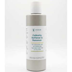 Pedikur Callus & Hard Skin Softening Lotion
