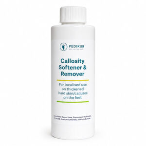 Pedikur Callus & Hard Skin Softening Lotion